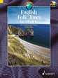 English Folk Tunes for Ukulele Guitar and Fretted sheet music cover